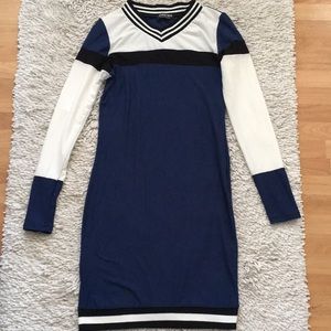 FashionNova Megan Midi Dress